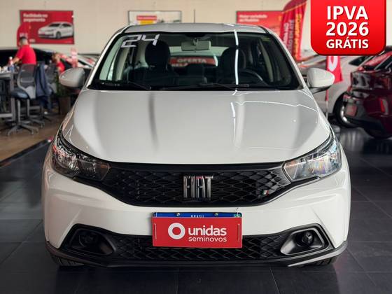 FIAT ARGO 1.3 FIREFLY FLEX DRIVE CVT FIAT ARGO 1.3 FIREFLY FLEX DRIVE CVT